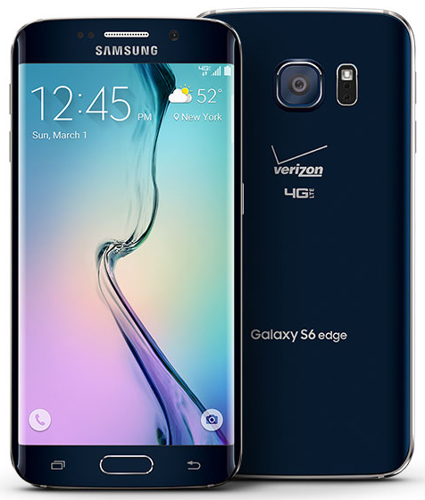 Samsung Galaxy S6 Edge (CDMA)